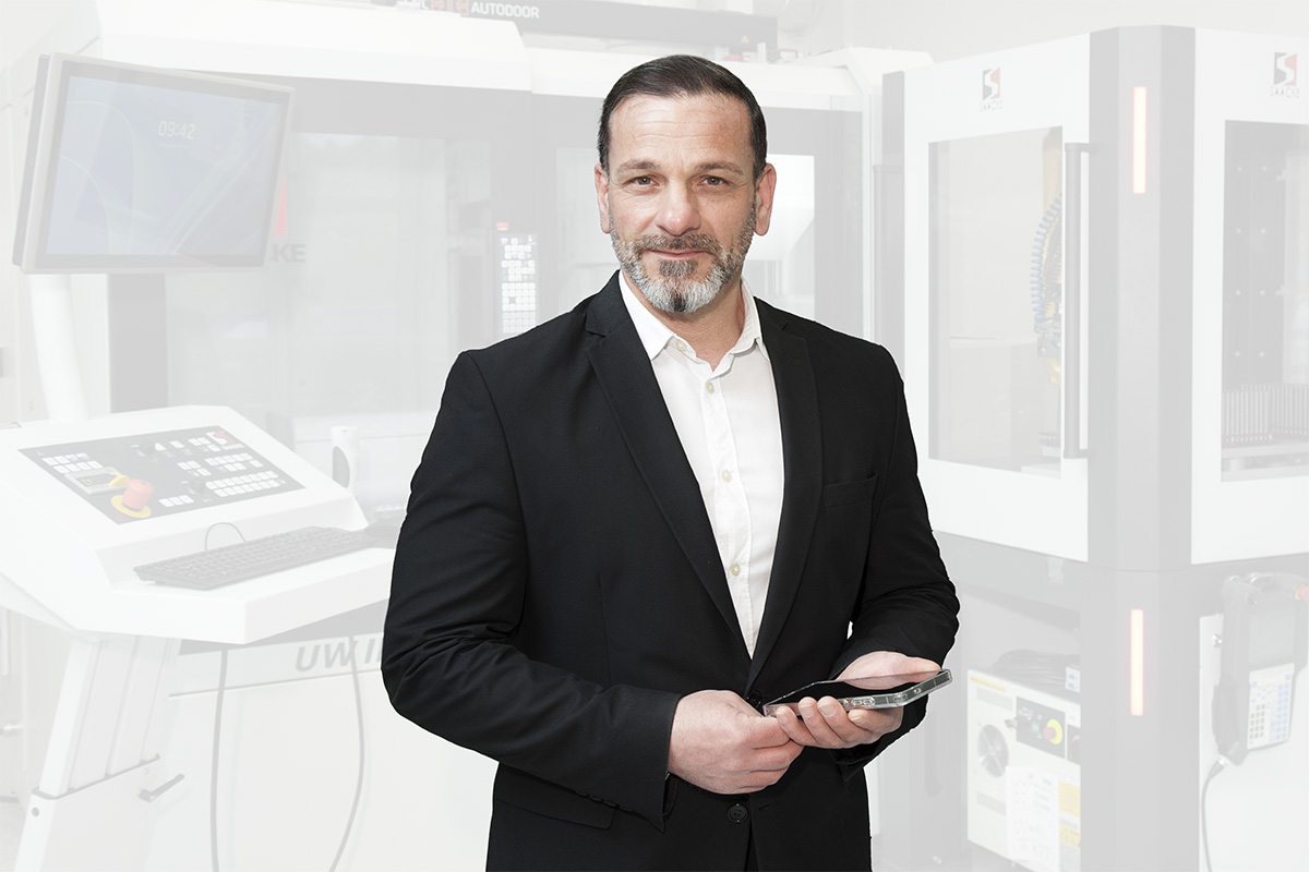  Antonio Scontrino Gebr. SAACKE GmbH & Co. KG