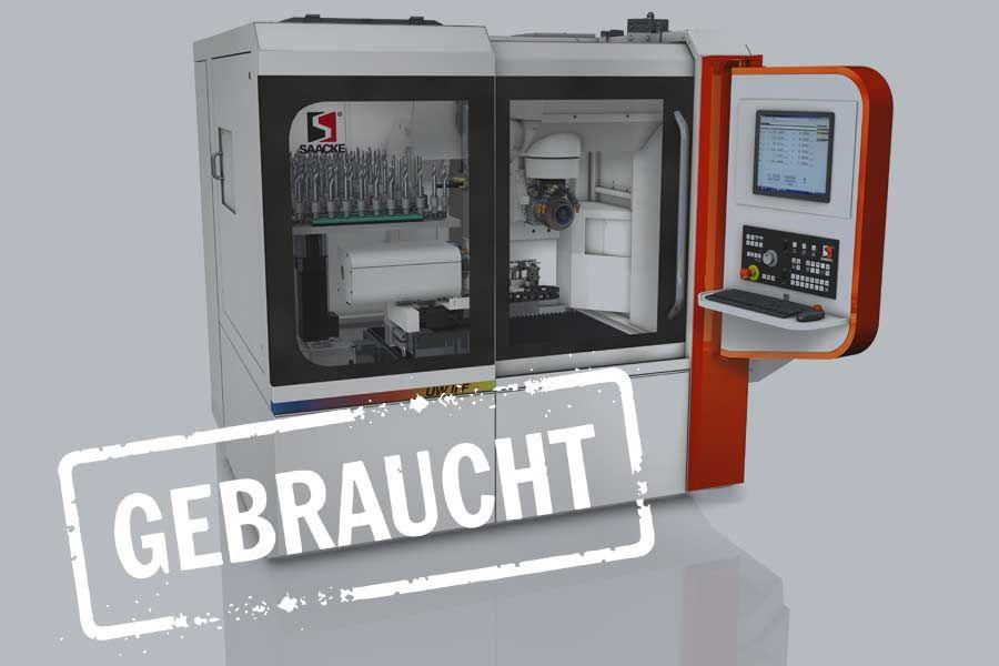 Aktuelle Gebrauchtmaschinen